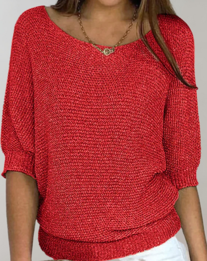 Ophira® | Elegant und lässig allgemeiner Pullover